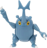 Pokemon Battle Action Figure - Heracross