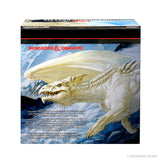 D&D Icons of the Realms: Adult White Dragon Premium Figure