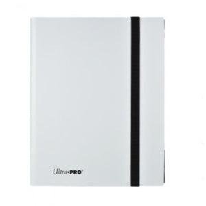 Ultra Pro Binder Eclipse - Arctic White