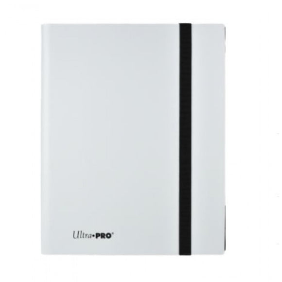 Ultra Pro Binder Eclipse - Arctic White