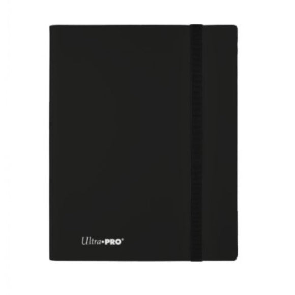 Ultra Pro Binder Eclipse - Jet Black