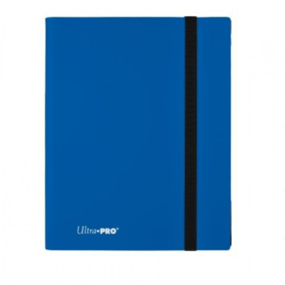 Ultra Pro Binder Eclipse - Pacific Blue