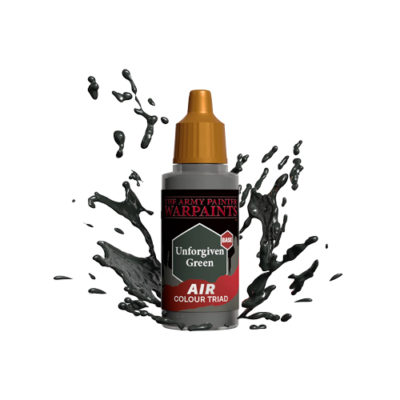 The Army Painter Air Unforgiven Green - 18ml