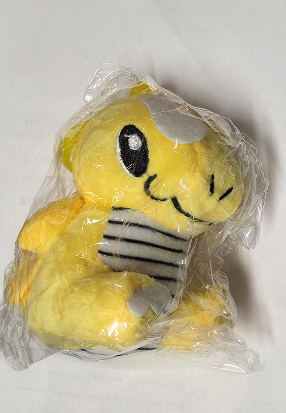 Pokemon Mini Dragonite Clip on Plush