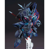SDW HEROES Sasuke Delta Gundam
