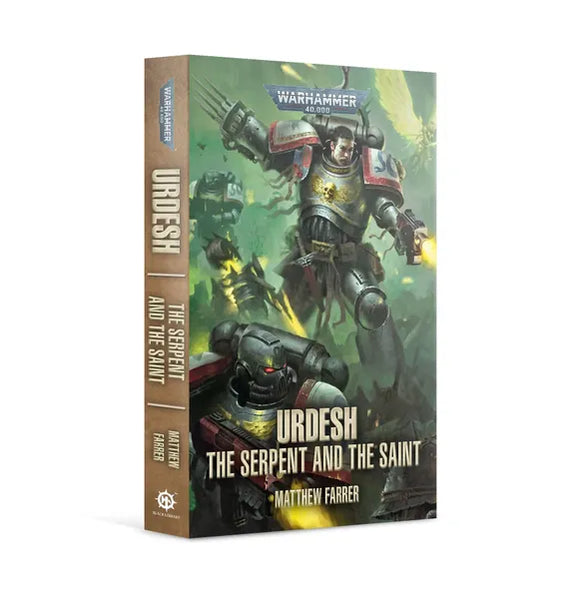 URDESH: THE SERPENT AND THE SAINT (PB) 20% Off (Applied at checkout) - Out of Print