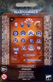 Ultramarines - Upgrade Pack 20% Off (Applied at checkout)