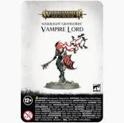Soulblight Gravelords Vampire Lord 20% Off (Applied at checkout)
