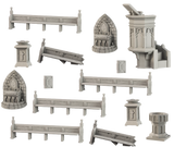 Terrain Crate: Village Church