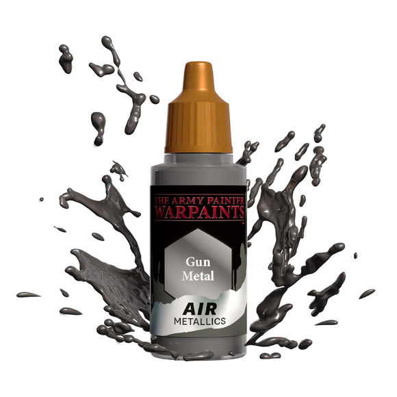 The Army Painter Air Gun Metal Metallic - 18ml