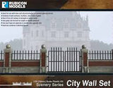 Rubicon Models 283003 - City Walls 10% Off