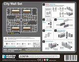 Rubicon Models 283003 - City Walls 10% Off