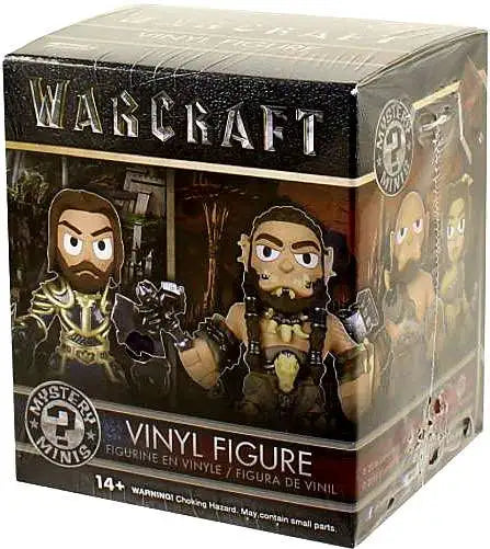 Funko Mystery Minis World of Warcraft