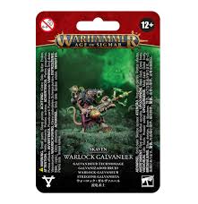 Skaven Warlock Galvaneer 20% Off