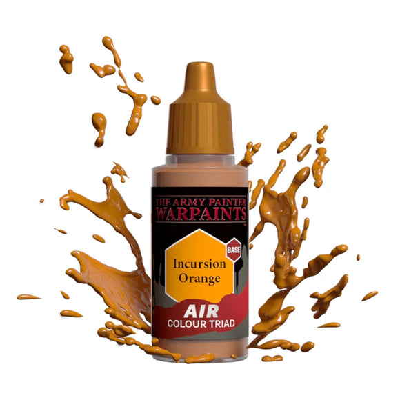 The Army Painter Air Incursion Orange - 18ml
