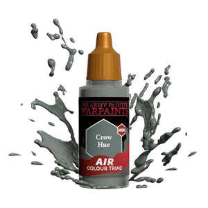 The Army Painter Air Crow Hue - 18ml