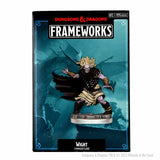 D&D Frameworks - Wight Miniature