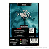 D&D Frameworks - Wight Miniature