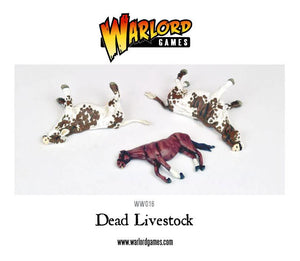 Bolt Action Dead Livestock 20% Off