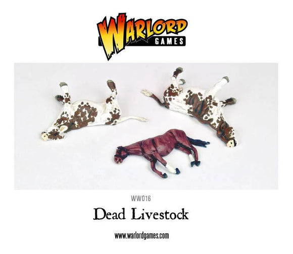 Bolt Action Dead Livestock 20% Off