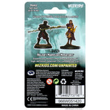 D&D Nolzur's Marvelous Miniatures - Yuan-Ti Purebloods Adventurers