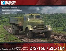 Rubicon Models 280132 - ZIS-150 / ZIL-164 - 10% Off