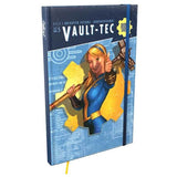 Fallout: Wasteland Warfare - Vault Tec Notebook