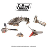 Fallout: Wasteland Warfare - Terrain Expansion: Crashed Vertibird