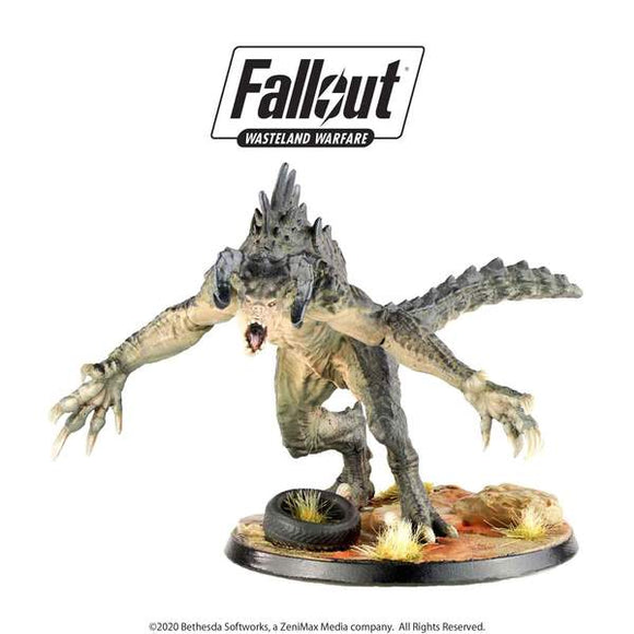 Fallout: Wasteland Warfare - Creatures: Deathclaw