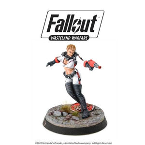 Fallout: Wasteland Warfare: Nuka Girl