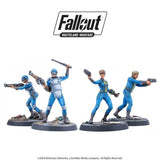 Fallout: Wasteland Warfare - Survivors: Vault Dwellers