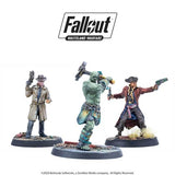 Fallout: Wasteland Warfare - Unusual Allies