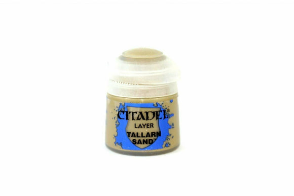 Tallarn Sand (Layer)