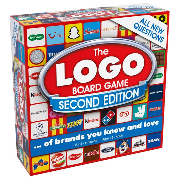Logo Board Game Second Edition