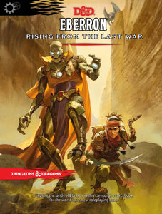 Dungeons & Dragons: Eberron: Rising From the Last War