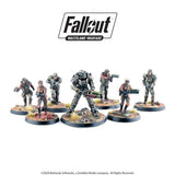 Fallout: Wasteland Warfare - Brotherhood of Steel: Core Box