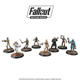Fallout: Wasteland Warfare - Institute Core Box