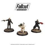 Fallout: Wasteland Warfare - Institute Covert Operations