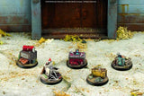 Fallout: Wasteland Warfare - Objective Markers 1