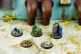 Fallout: Wasteland Warfare - Objective Markers 2