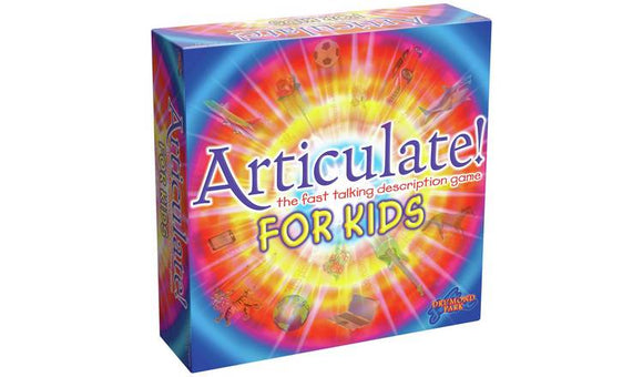 Articulate! For Kids