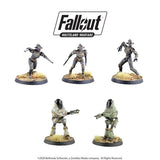 Fallout: Wasteland Warfare - Assaultrons & Protectrons