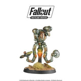 Fallout: Wasteland Warfare - Survivors Heroes of Sanctuary Hills