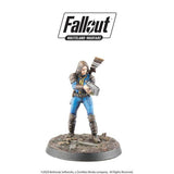 Fallout: Wasteland Warfare - Two Player PVC Starter Set