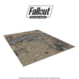 Fallout: Wasteland Warfare - Red Rocket Scenic Set