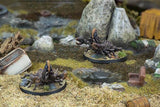 Fallout: Wasteland Warfare - Wasteland Creatures: Mirelurk Hunters