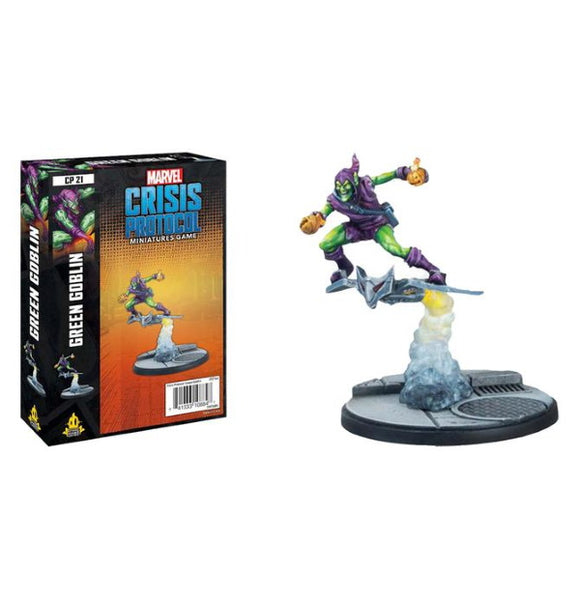 Marvel: Crisis Protocol - Green Goblin