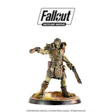 Fallout: Wasteland Warfare - Two Player PVC Starter Set