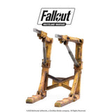 Fallout: Wasteland Warfare: Terrain Settlement Work Benches