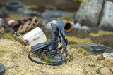 Fallout: Wasteland Warfare - Wasteland Creatures: Fog Crawler